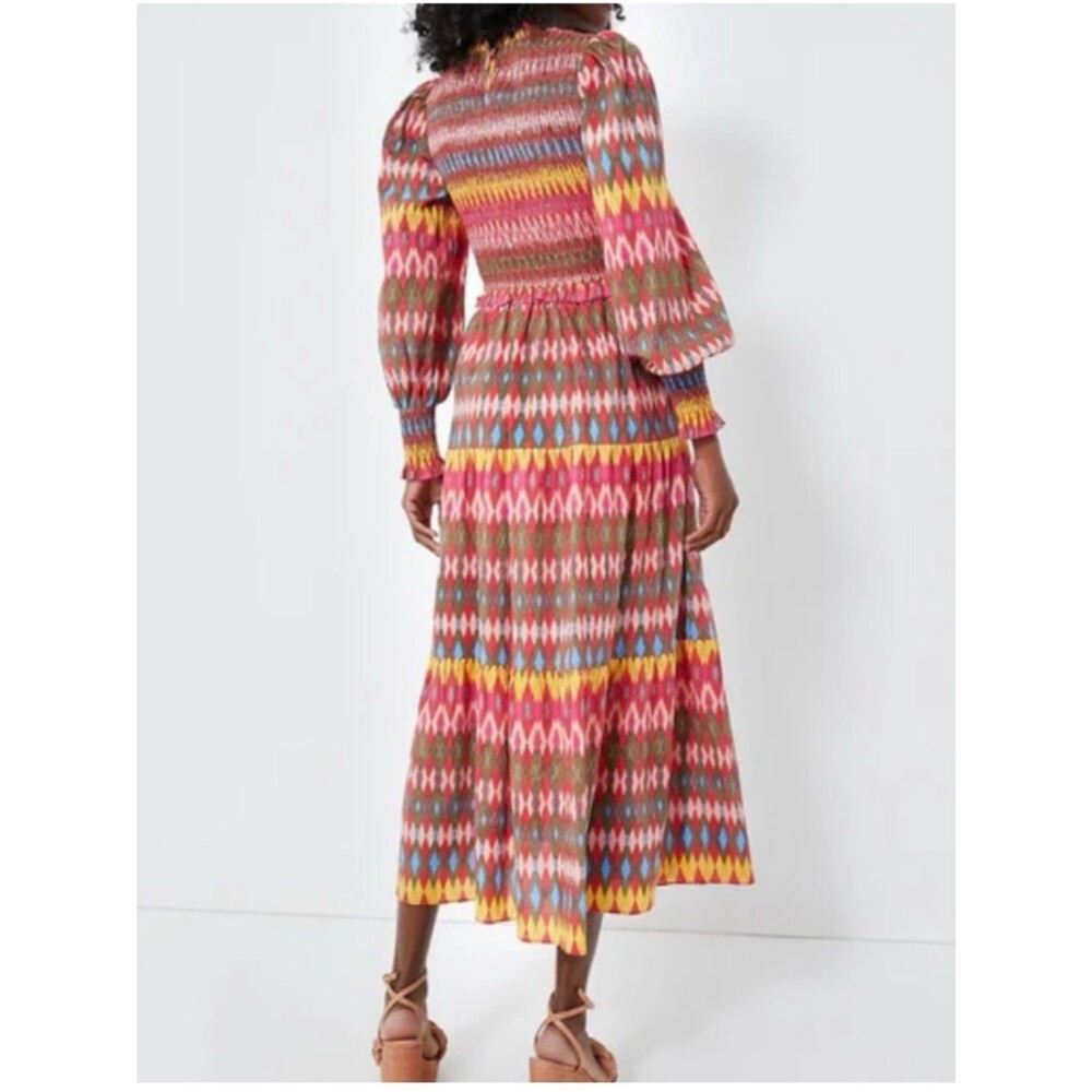 Ro’s Garden Geraldine Ivy Maxi Dress XS NWT - Picture 3 of 9